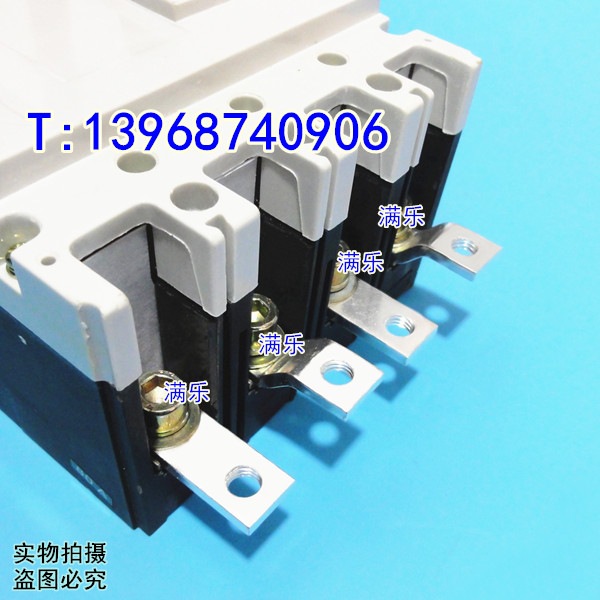 NM1-250/4300接线板,4P连接片,NM1-225四组扩展器,加长接线排
