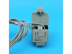 EZAUX10,NSC60E辅助接点,适配施耐德NSC100信号反馈,常开常闭触头